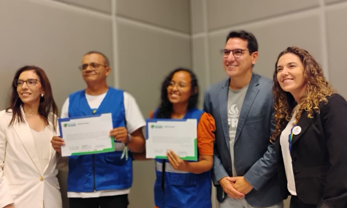 Atalaia tem experiência de saúde reconhecida em mostra nacional em Brasília